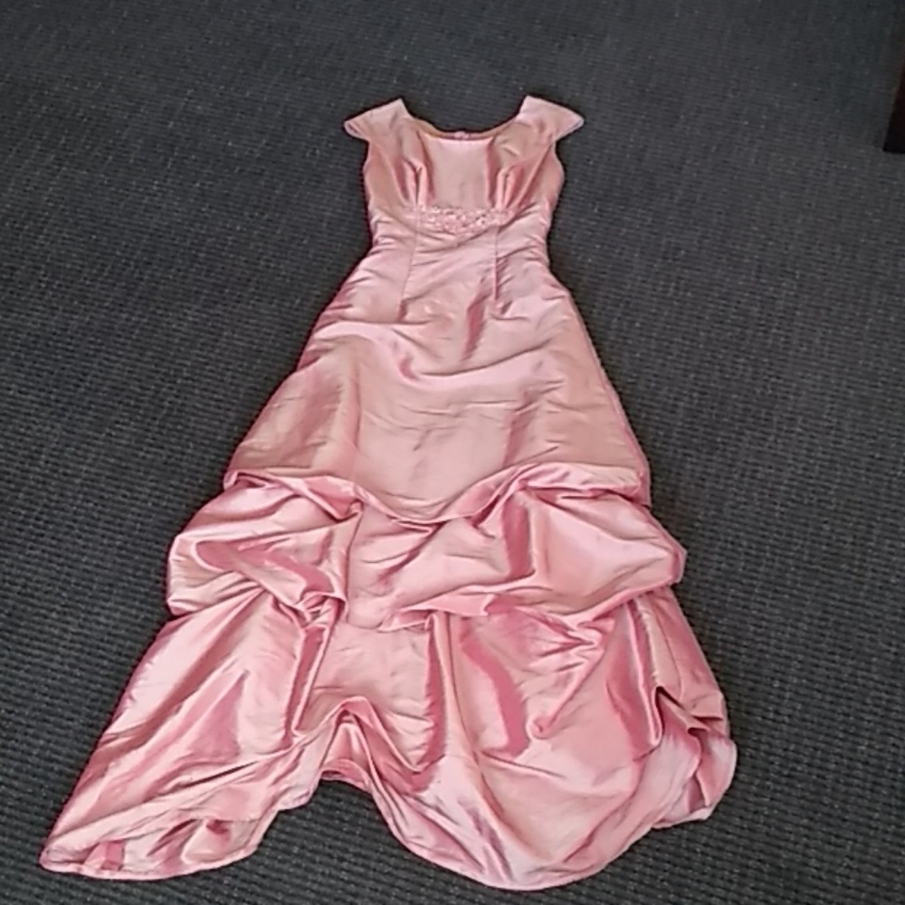 Modest Prom Dress